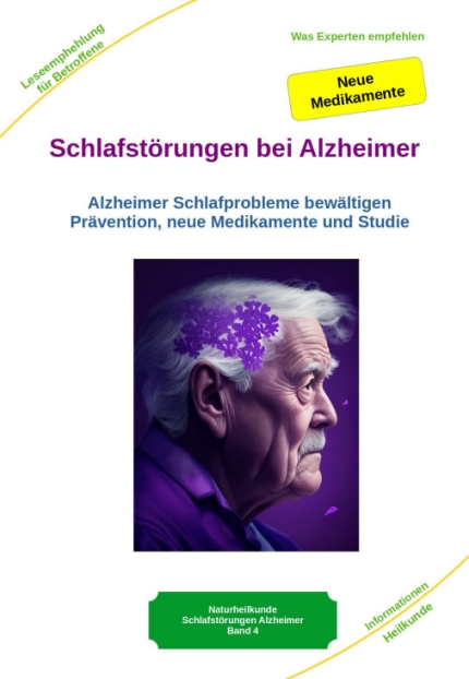 Schlafstörungen bei Alzheimer