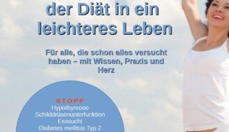 Endlich frei_ Der Weg aus dem Frust der Diät in ein leichteres Leben