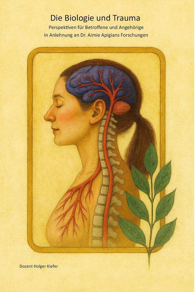 Die Biologie und Trauma Perspektiven für Betroffene und Angehörige in Anlehnung an Dr. Aimie Apigians Forschungen